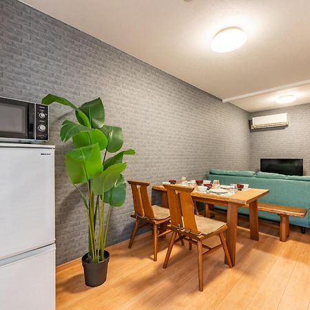Bp House 森ノ宮 Apartment Osaka Luaran gambar