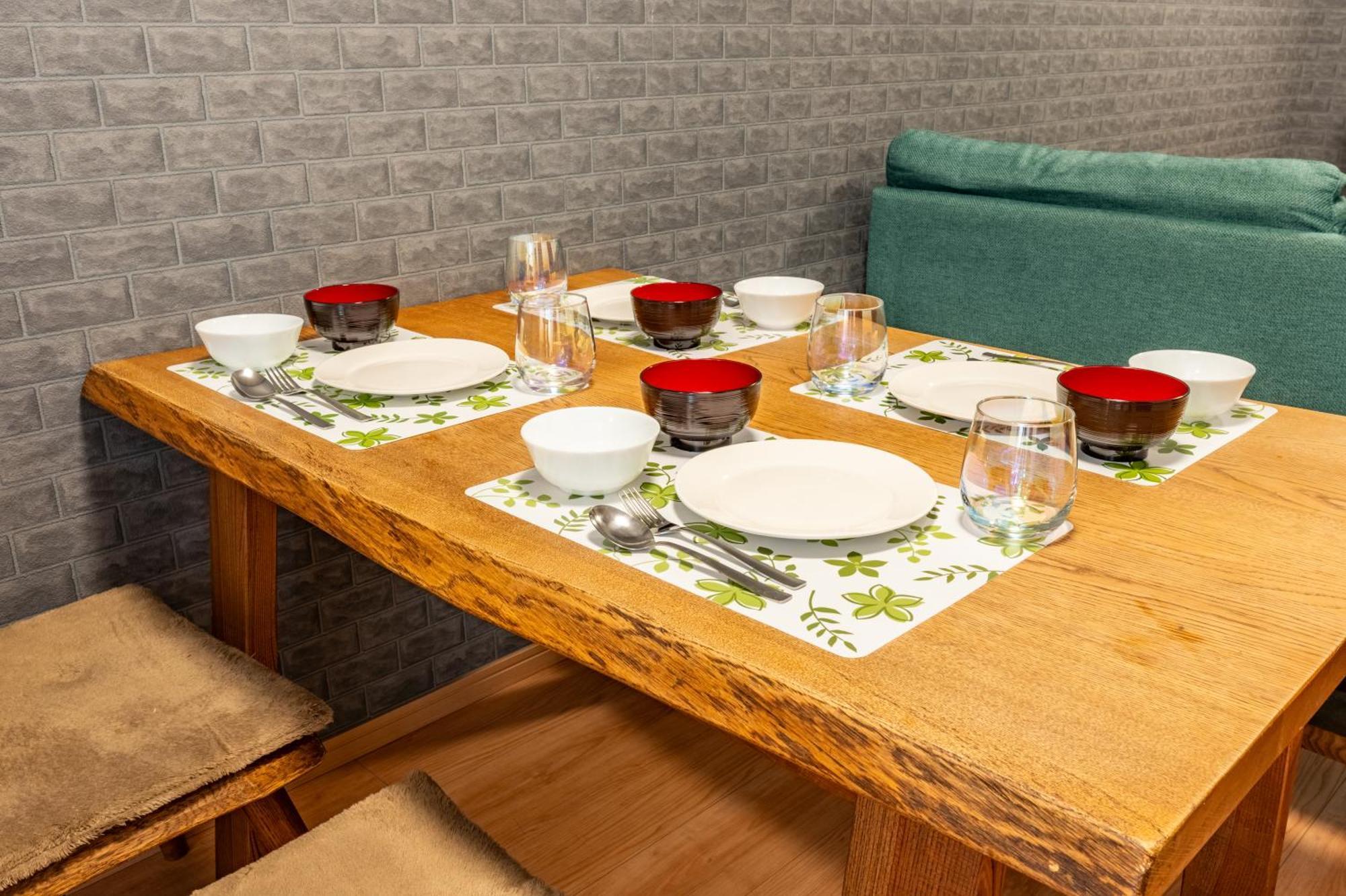 Bp House 森ノ宮 Apartment Osaka Luaran gambar