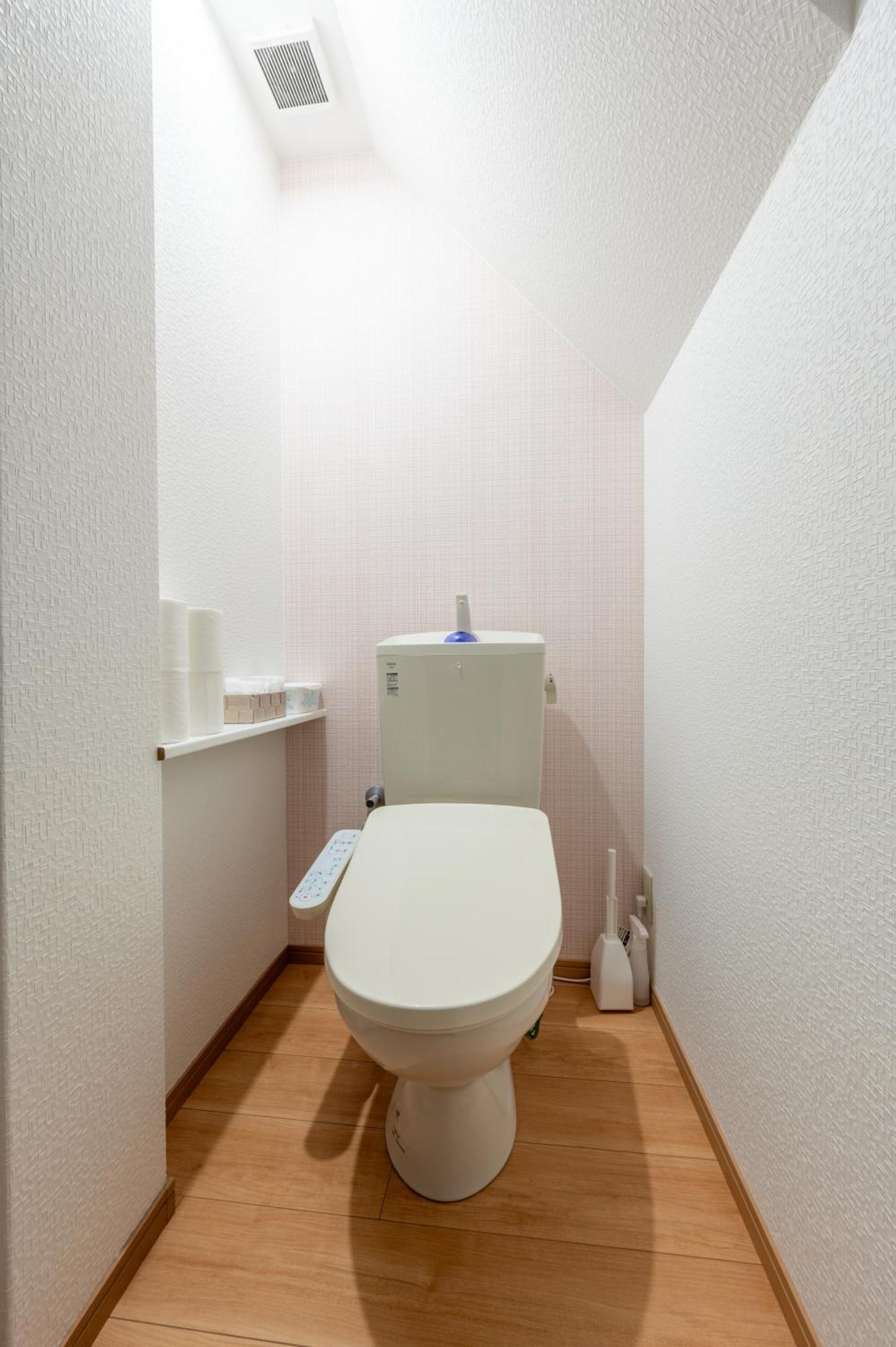 Bp House 森ノ宮 Apartment Osaka Luaran gambar