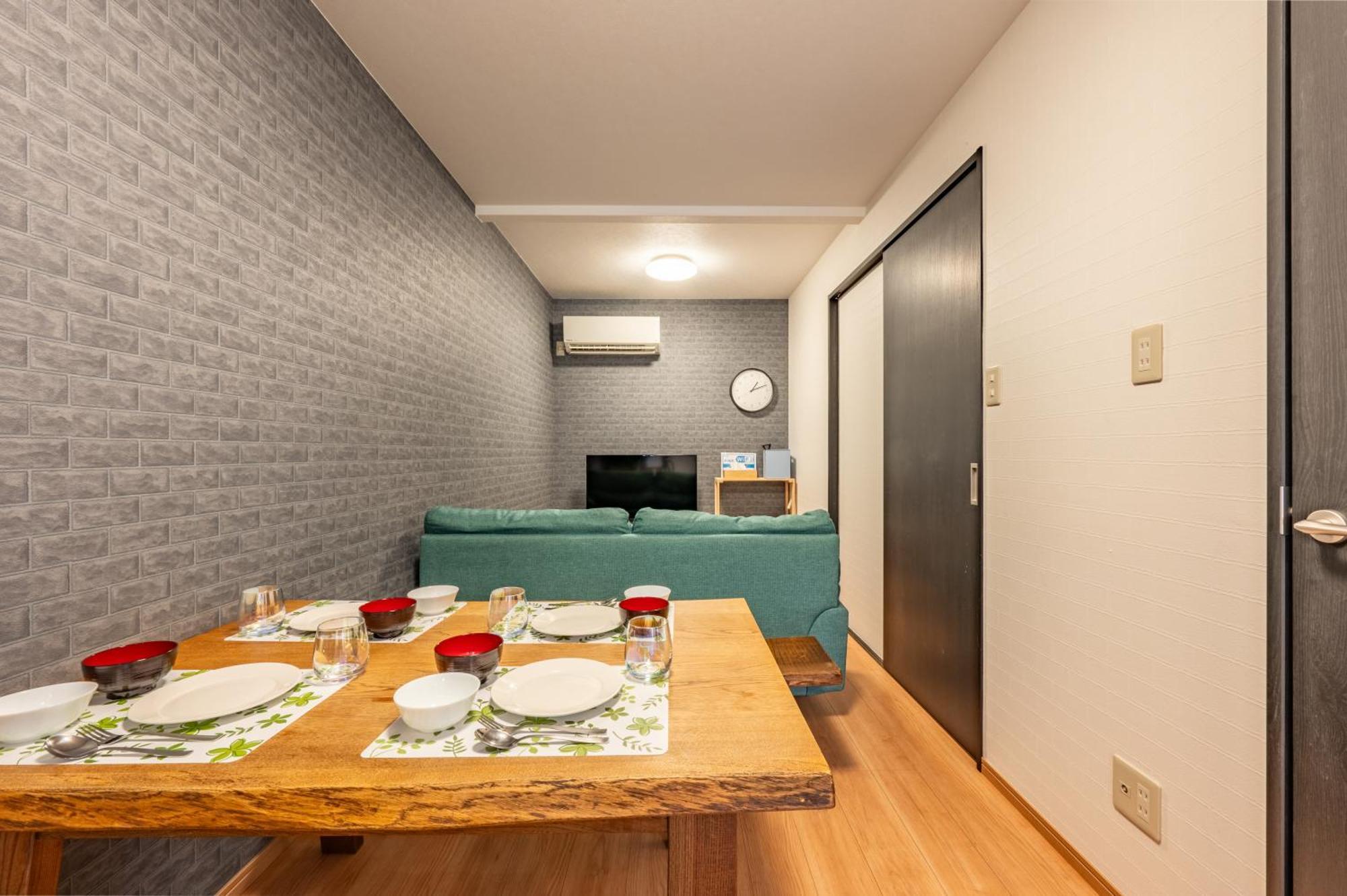 Bp House 森ノ宮 Apartment Osaka Luaran gambar