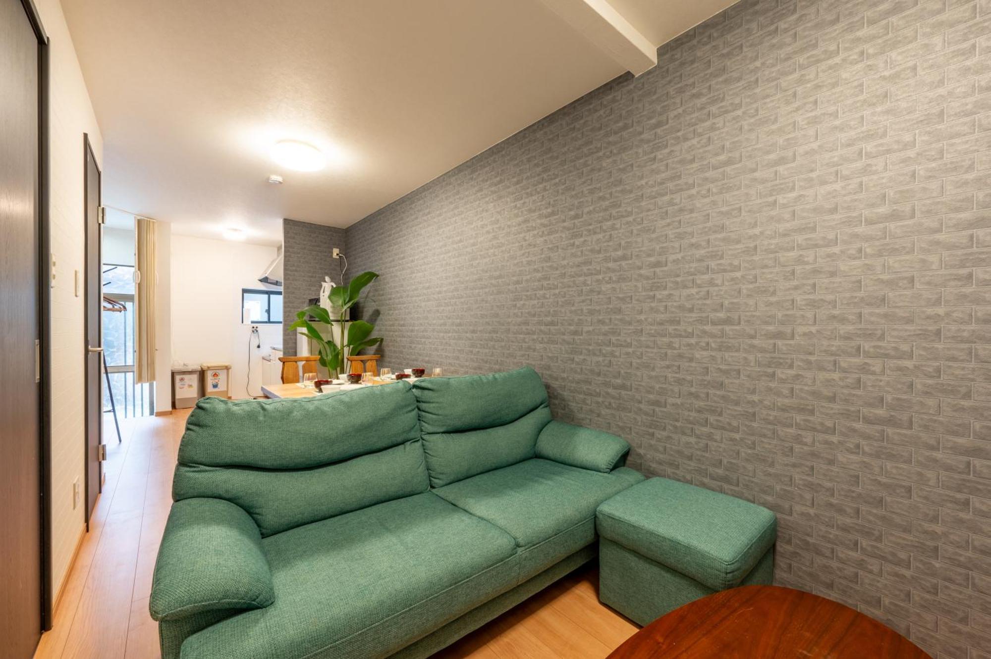 Bp House 森ノ宮 Apartment Osaka Luaran gambar