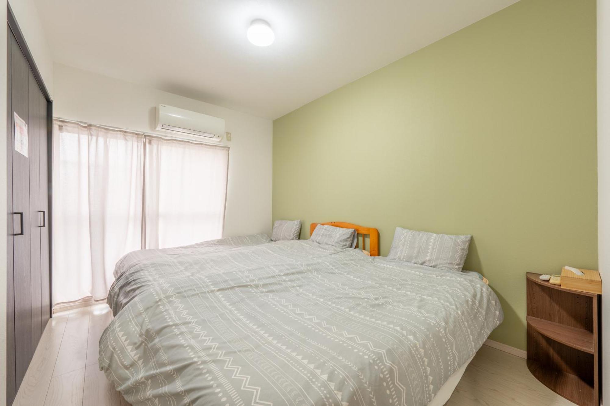 Bp House 森ノ宮 Apartment Osaka Luaran gambar