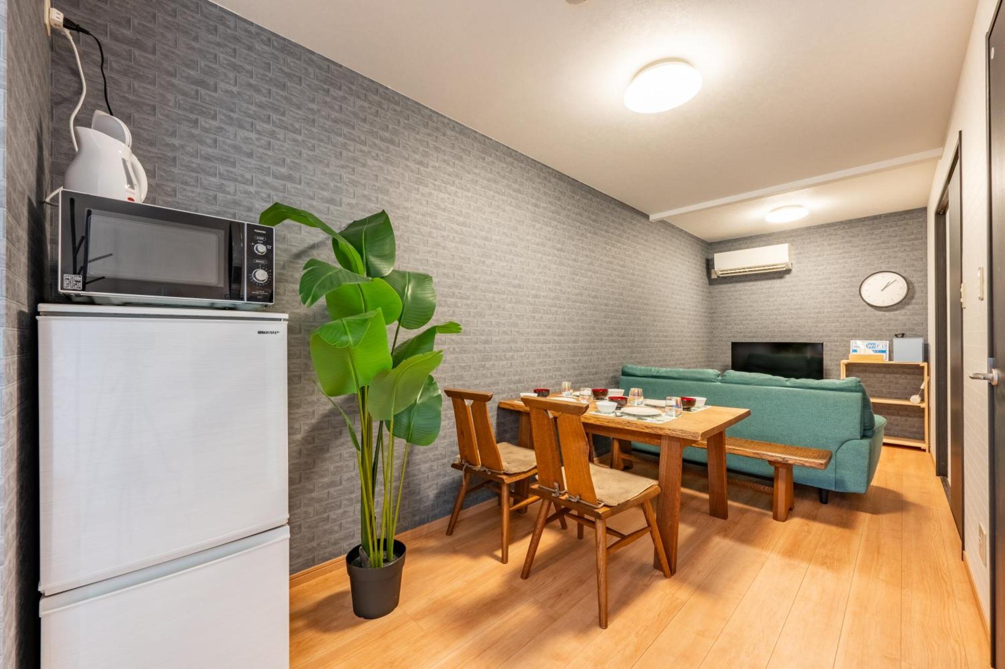 Bp House 森ノ宮 Apartment Osaka Luaran gambar